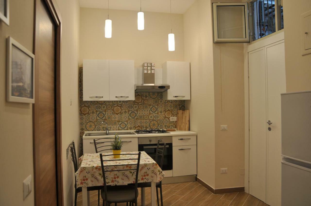 Alexis Home Napoli Ngoại thất bức ảnh