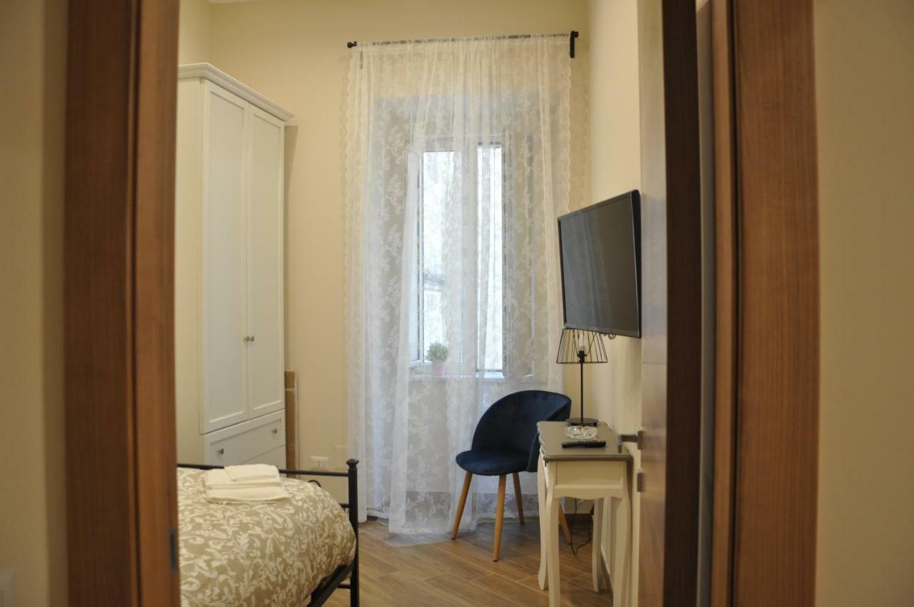 Alexis Home Napoli Ngoại thất bức ảnh