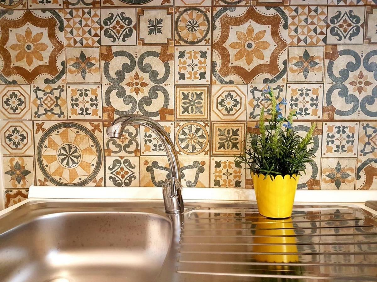 Alexis Home Napoli Ngoại thất bức ảnh