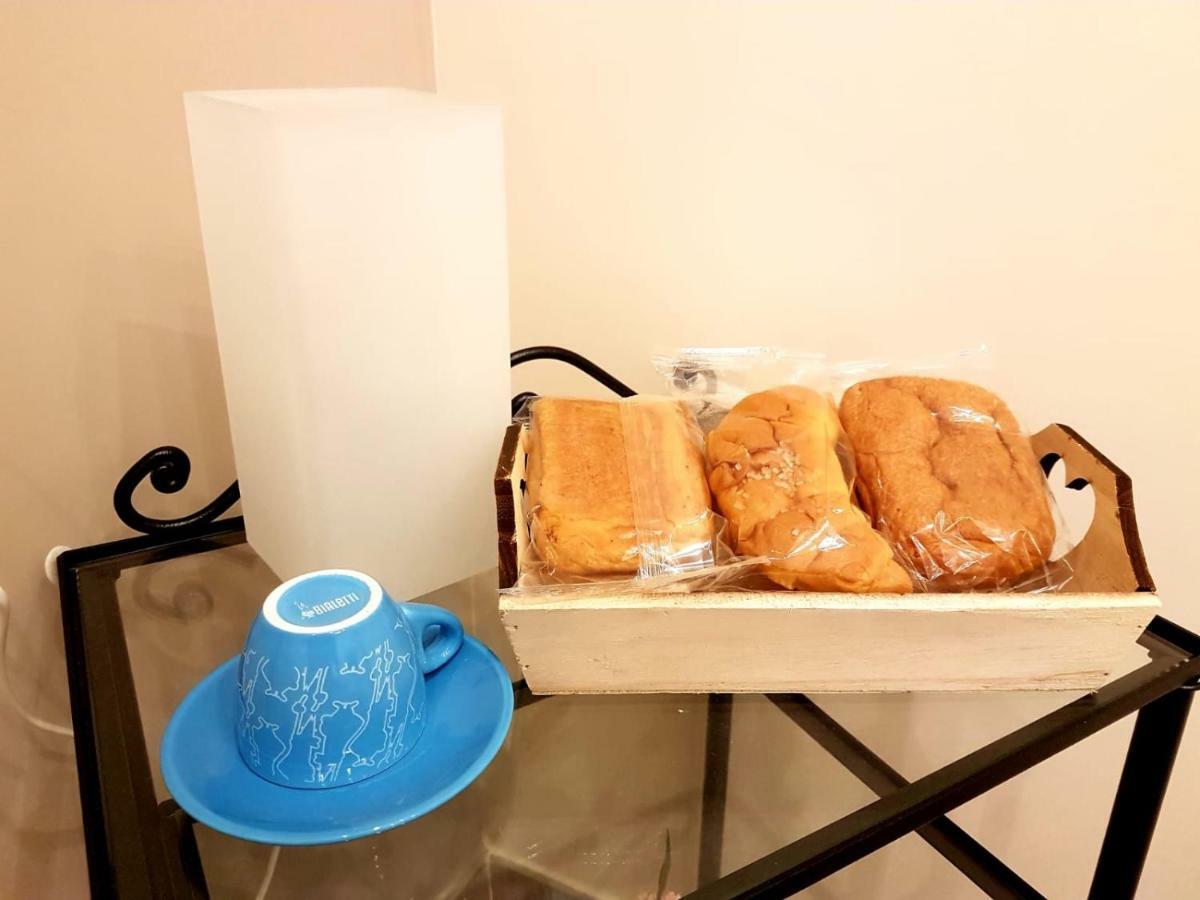 Alexis Home Napoli Ngoại thất bức ảnh