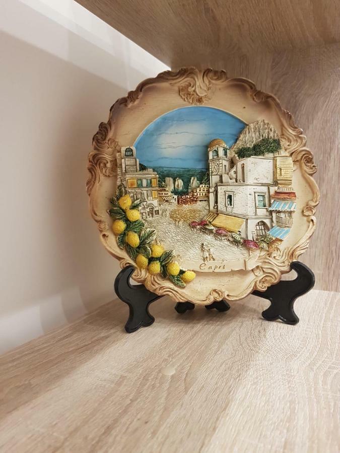 Alexis Home Napoli Ngoại thất bức ảnh